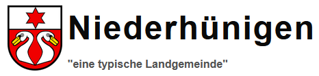 Mitwirkung REK Niederhünigen